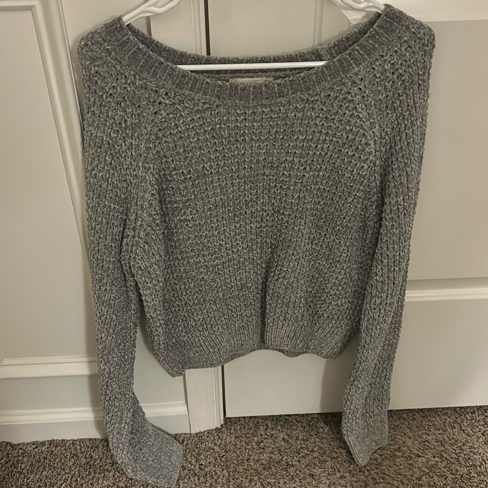 altrd state grey sweater